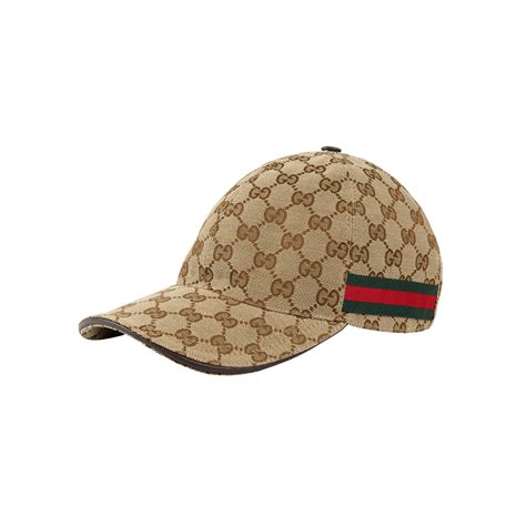 limited edition gucci cap